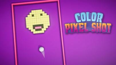 Color Pixel Shot iOS
