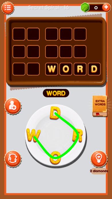 Word Drawing iOS