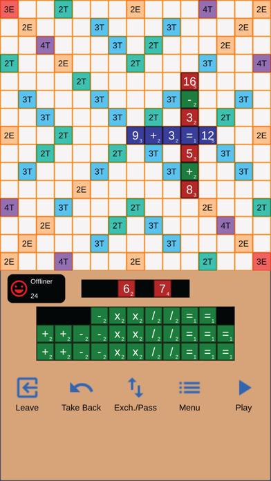 Math Box Board Game iOS