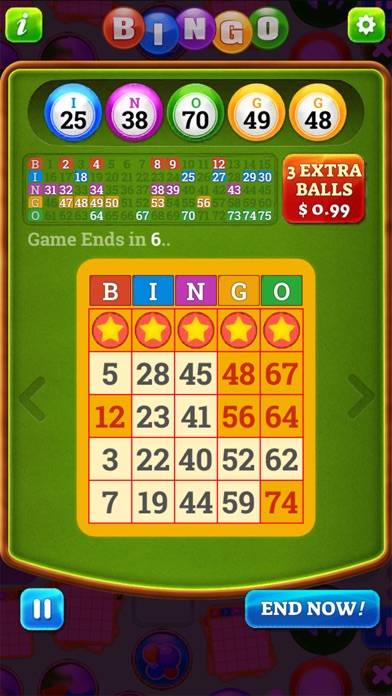 Bingo Billionaire Multi Bingo iOS