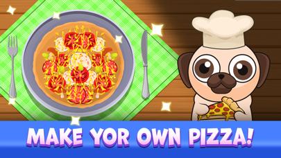 Puppy and Pizza iOS