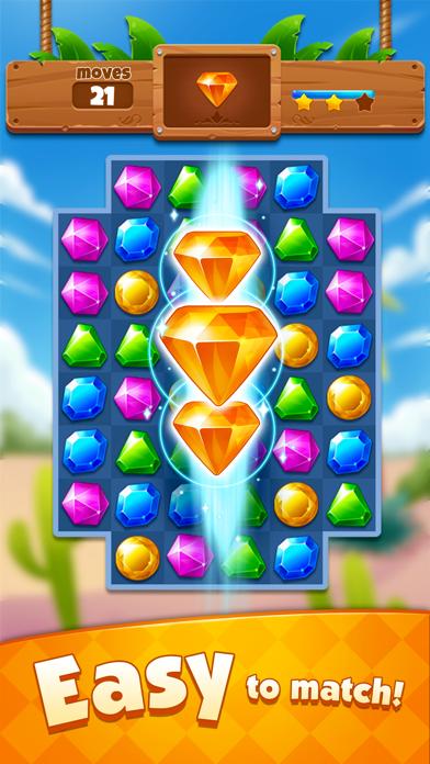 Jewel Adventure iOS