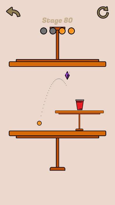 Be a pong iOS