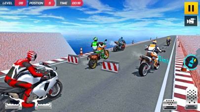 Mountain Motorbike Racing iOS