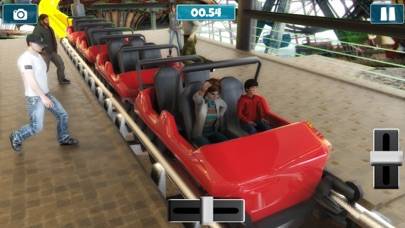 Roller Coaster Train Sim 2019 iOS