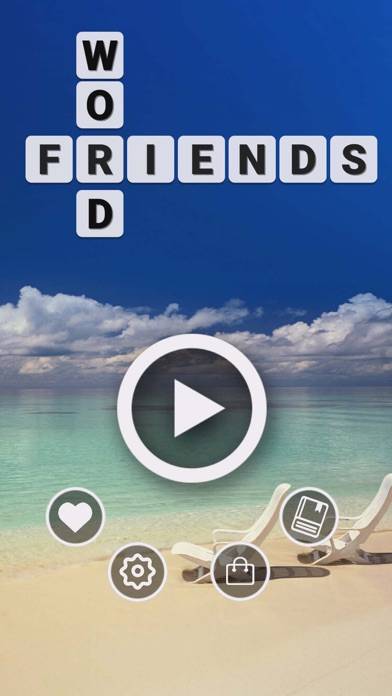 Word Friends-Word Puzzle Game iOS