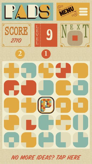 The Pads Game iOS
