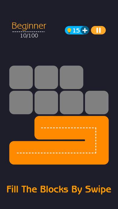 One Line Block Puzzle iOS