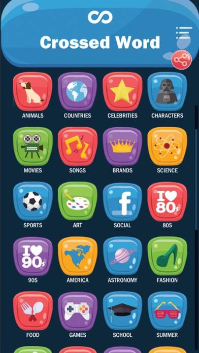 Crossed Word iOS
