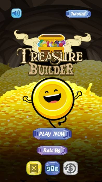 Treasure Builder iOS