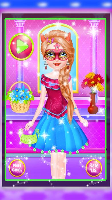 Fashionista Dress up Game iOS