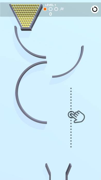 Draw Balls iOS