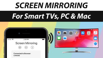 Screen Mirroring App iOS