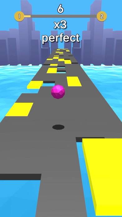 Ball Blazer! iOS