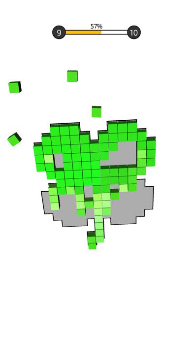 Pixel Drawing 3D iOS