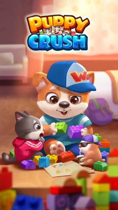 PuppyCrush iOS
