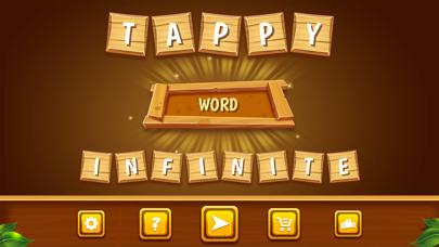 Tappy Word Carousel iOS