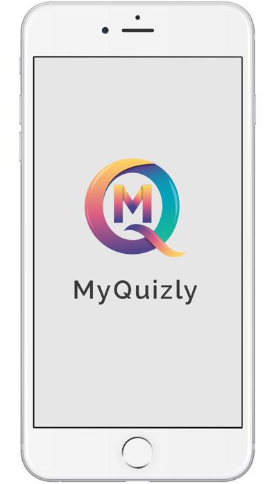 MyQuizly iOS