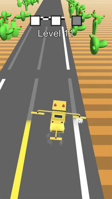 Road Paint iOS