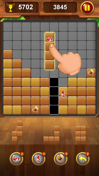 Wood Puzzle Legend iOS
