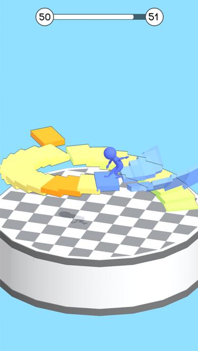 Stair Rush! iOS