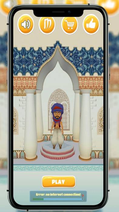 East Runner iOS