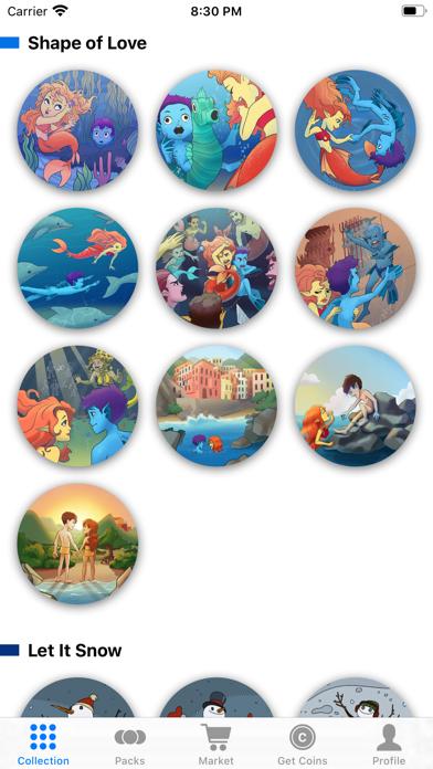 Chips - Collect And Trade iOS