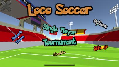 Soccer Loco iOS