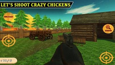 Shoot Chicken iOS