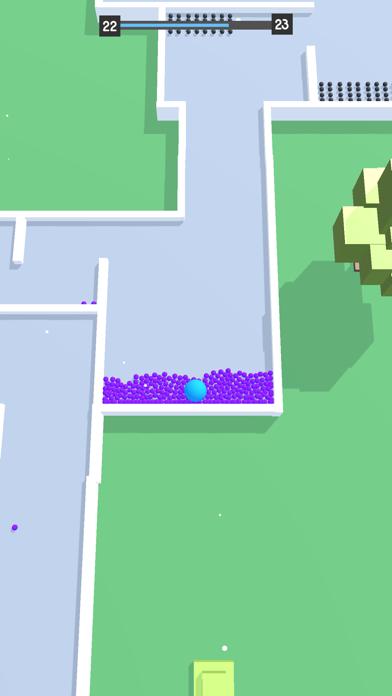 Balls Swarm iOS