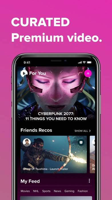 Snibble iOS