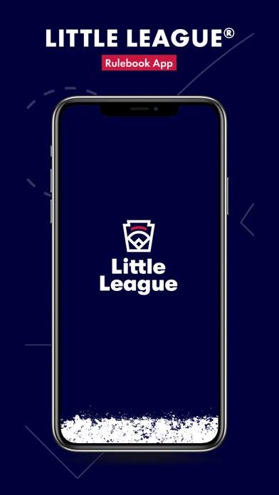 Little League Rulebook iOS
