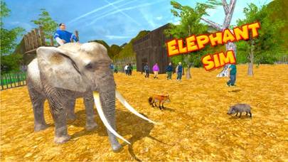 Elephant Transport Simulator iOS