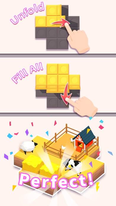 Land Fold iOS