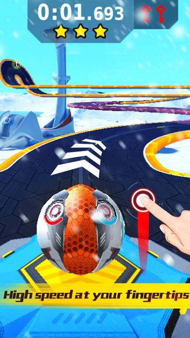 GyroSphere Evolution! iOS
