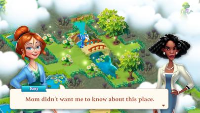 Merge Gardens iOS