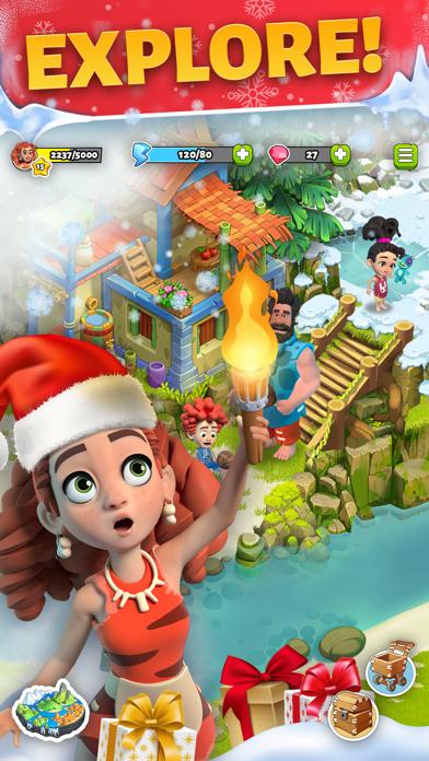 Family Island Farm game iOS