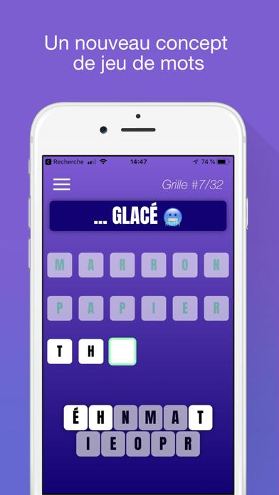 Mots Duo iOS
