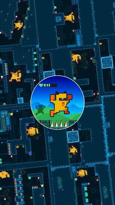 SuperJumpsuit RotateDash VIP iOS