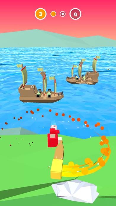 Baseball Fury iOS