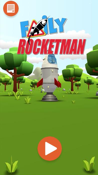 Faily Rocketman iOS