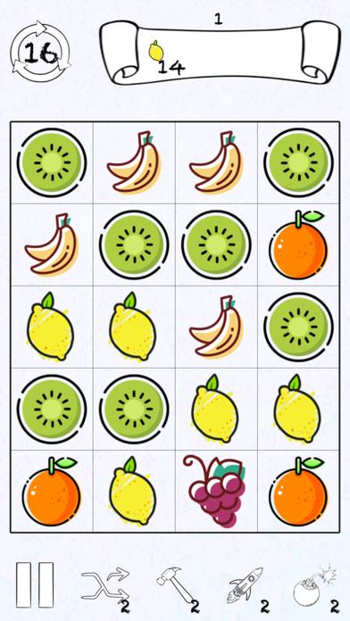 Fruit Matching Saga iOS