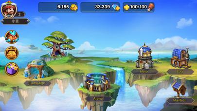 Hero of Altar iOS