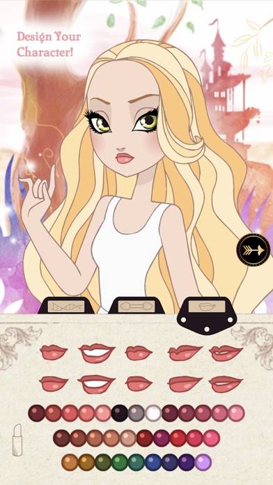 Fairy Tale High iOS