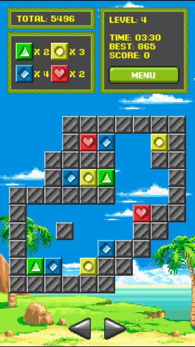 Retro Boxes iOS