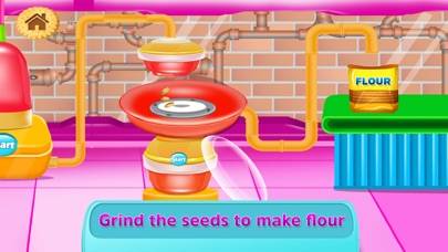 Biscuit Maker Cookie Delight iOS
