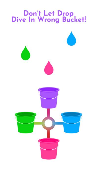 Color Drop Buckle iOS