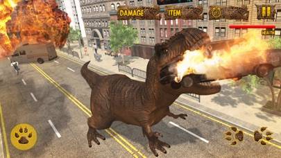 Jurassic Dino Simulation 2019 iOS