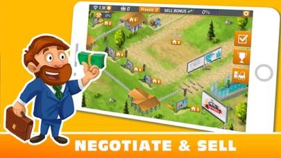 Idle Motorcycle Factory iOS