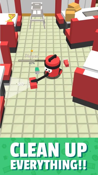 Clean Up!! iOS
